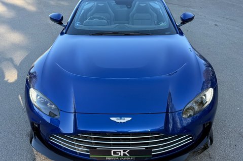 Aston Martin Vantage V12 ROADSTER - QUICKSILVER EXHAUST - 1 OF 249 MADE -FULL PPF -A/M WARRANTY 33