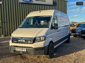MAN TGE AUTO LWB L3H3 High Roof Lion Xs 3.140 Air Con Alloys EURO 6 SELECT 2
