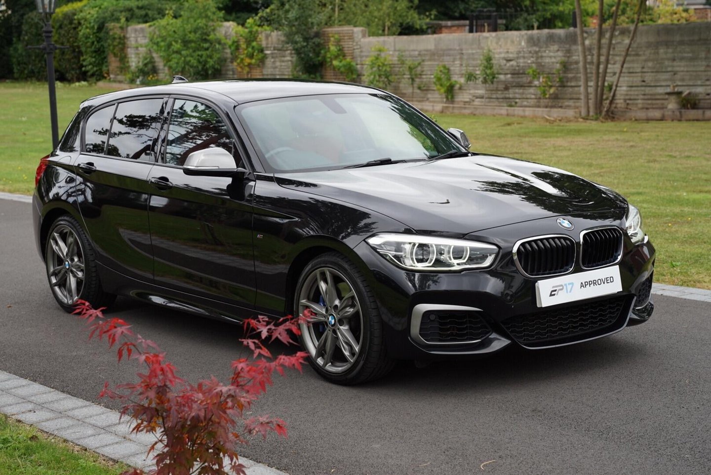 2017 BMW 1 Series