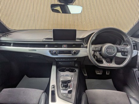 Audi A5 2.0 A5 S Line TFSI Quattro Semi-Auto 4WD 2dr 47
