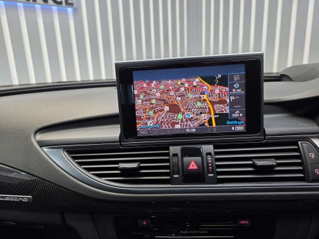 Audi S7 4.0 TFSI V8 Sportback 5dr Petrol S Tronic quattro Euro 5 (s/s) (420 ps) 8