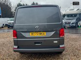 Volkswagen Transporter AUTO SWB L1H1 Low Roof Highline T30 Air Con Alloys Sensors EURO 6 7