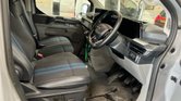 Ford Transit Custom SWB L1H1 Low Roof Sport 320 Air Con Alloys Sensors Cam EURO 6 9