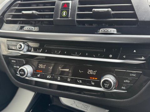 BMW X3 2.0 20d M Sport Auto xDrive Euro 6 (s/s) 5dr 29