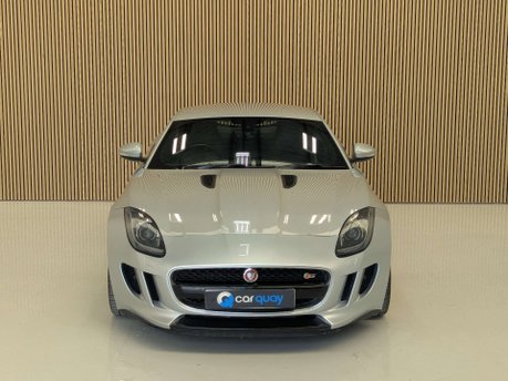Jaguar F-Type 3.0 F-Type S V6 Auto 3dr 5