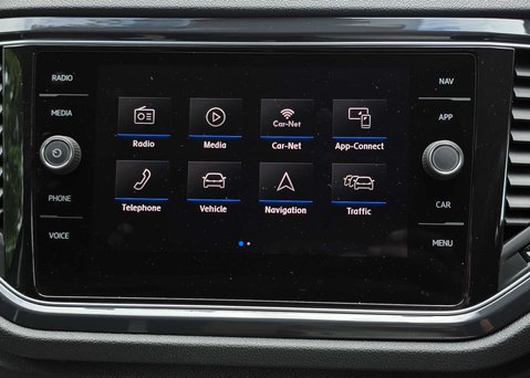 Volkswagen T-Roc 2.0 T-Roc SEL TSi 4Motion Semi-Auto 4WD 5dr 16