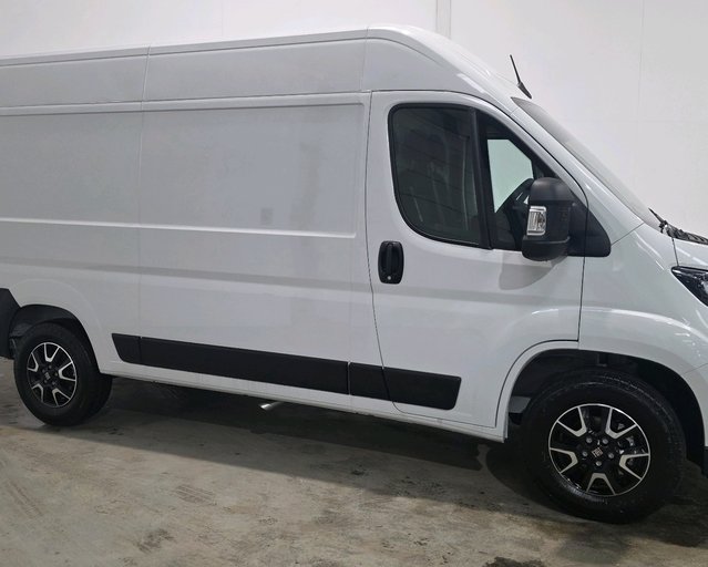Fiat Ducato Ducato 35 L2 H2 2.2 Multijet 140 Van Primo