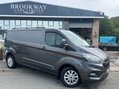 Ford Transit Custom 2.0 300 EcoBlue Limited L2 H1 Euro 6 (s/s) 5dr 7