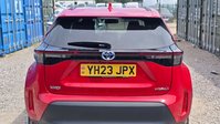 Toyota Yaris Cross 1.5 VVT-h Design SUV 5dr Petrol Hybrid E-CVT Euro 6 (s/s) (116 ps) 9
