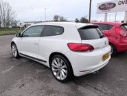Volkswagen Scirocco GT TDI 5