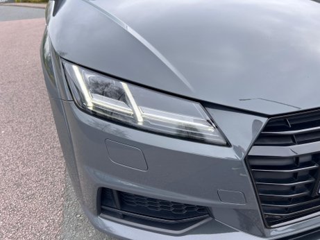 Audi TT 1.8 TFSI S line Euro 6 (s/s) 3dr 65