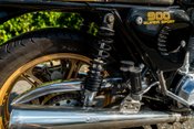 Ducati 900 SS DESMO. EXCELLENT EXAMPLE. NEW GASKETS. UPDATED CARBS. SINGLE & DUAL SEAT 22