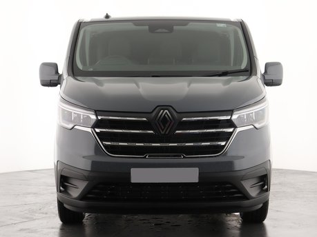 Renault Trafic LL30 Blue dCi 130 Advance Crew Van 6