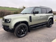Land Rover Defender 110 D250 Hard Top SE MHEV - Deployable Towbar 1
