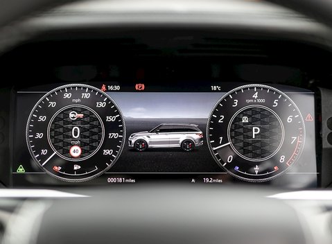 Land Rover Range Rover Sport 5.0 SVR 15