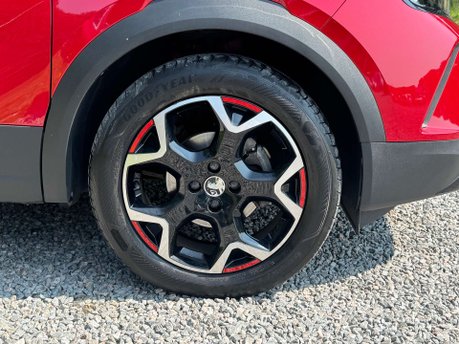 Vauxhall Mokka 1.2 Mokka GS Turbo 5dr 18