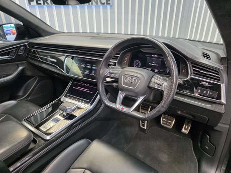 Audi Q8 3.0 TDI V6 50 Edition 1 SUV 5dr Diesel Tiptronic quattro Euro 6 (s/s) (286 38