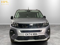 Peugeot e-Rifter 52kWh GT Long MPV 5dr Electric Auto (11kW Charger) (136 ps) Air Con - Alloy
