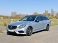 Mercedes-Benz E Class 3.0 E350 V6 BlueTEC AMG Night Edition (Premium) G-Tronic+ Euro 6 (s/s) 5dr 12
