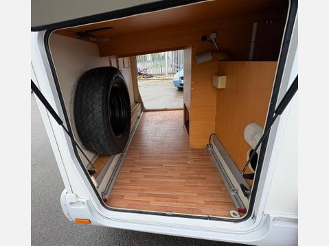 Renault Master 2.5 CI CIPRO 85 TOP-CLASS 4 BERTH AUTOMATIC MOTORHOME 6