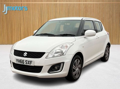 Suzuki Swift 1.2 SZ2 Hatchback 5dr Petrol Manual Euro 6 (94 ps) 13