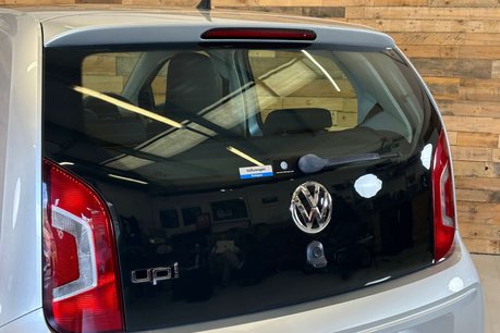 Volkswagen Up 1.0 High up! Hatchback 5dr Petrol ASG Euro 6 (75 ps) 69