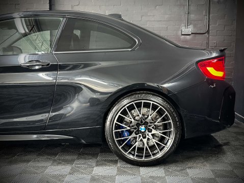 BMW M2 3.0 M2 Competition Edition Auto 2dr 15