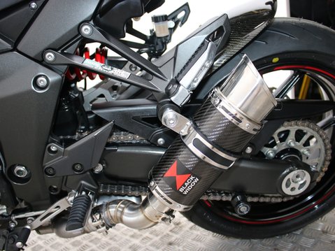Kawasaki Z1000 SX ZX 1000 WJF 29