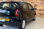 Volkswagen Up 1.0 High up! Hatchback 5dr Petrol ASG Euro 5 (75 ps) 70