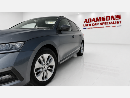 Skoda Octavia SE TECHNOLOGY TSI