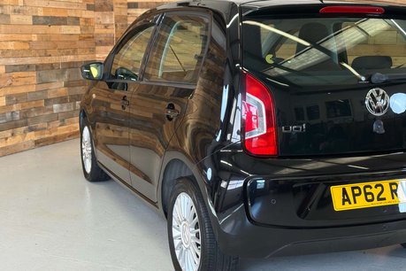 Volkswagen Up 1.0 High up! Hatchback 5dr Petrol ASG Euro 5 (75 ps) 71