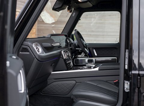 Mercedes-Benz G Class G63 16