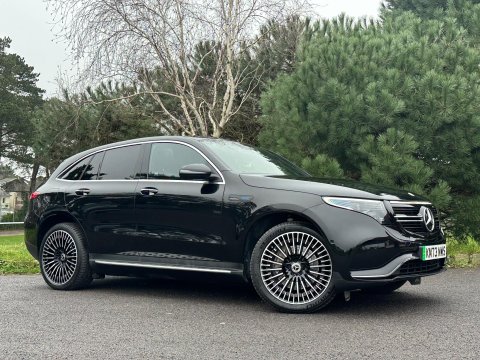 Mercedes-Benz EQC EQC 400 80kWh AMG Line (Premium) Auto 4MATIC 5dr 1