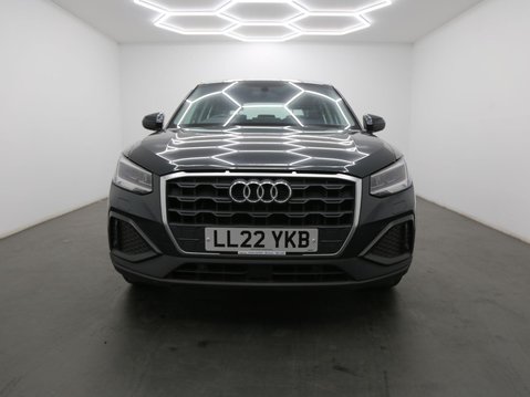 Audi Q2 1.0 TFSI 30 Technik Euro 6 (s/s) 5dr 2