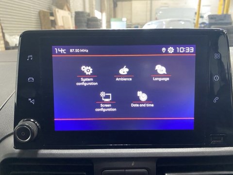 Citroen Berlingo 1000 ENTERPRISE PRO M BLUEHDI 20