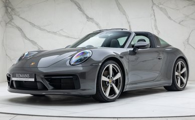 Porsche 911 Targa 4 (992)