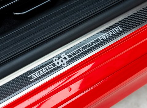 Abarth 695 Tributo Ferrari 29