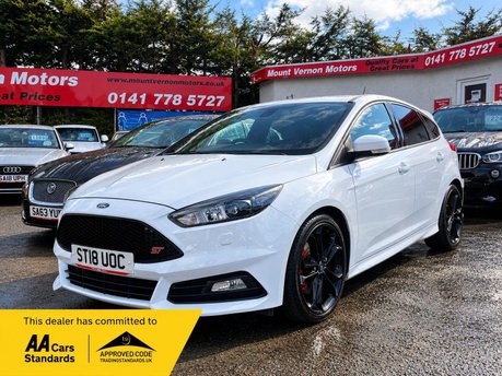 Ford Focus 2.0 TDCi ST-3 Euro 6 (s/s) 5dr