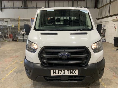 Ford Transit 350 LEADER CRC ECOBLUE 2