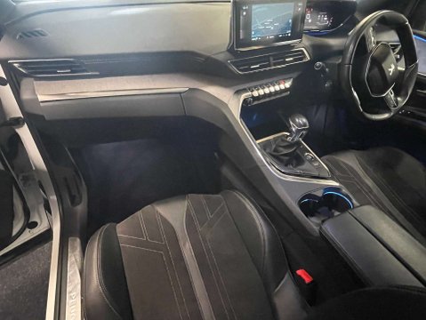 Peugeot 3008 1.5 3008 GT Blue HDi S/S 5dr 43