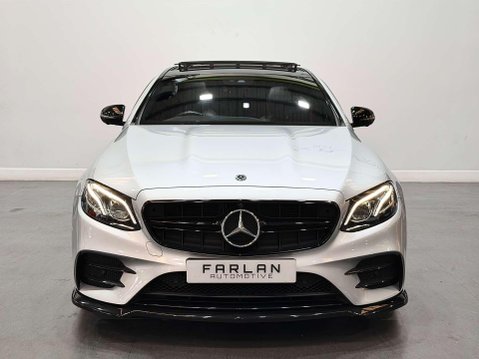 Mercedes-Benz E Class 3.0 E53 BiTurbo GPF MHEV EQ Boost AMG Saloon 4dr Petrol SpdS TCT 4MATIC+ Eu 10