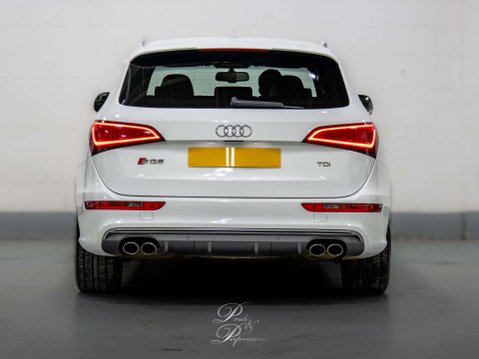 Audi SQ5 3.0 SQ5 TDI Quattro Auto 4WD 5dr 8