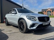 Mercedes-Benz GLC 2.1 GLC 250 D 4Matic AMG Line Premium+ Auto 4WD 5dr 13