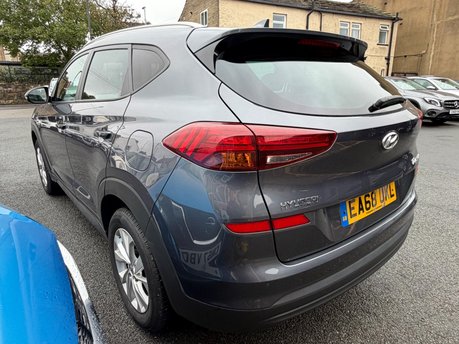 Hyundai TUCSON GDI SE NAV 7