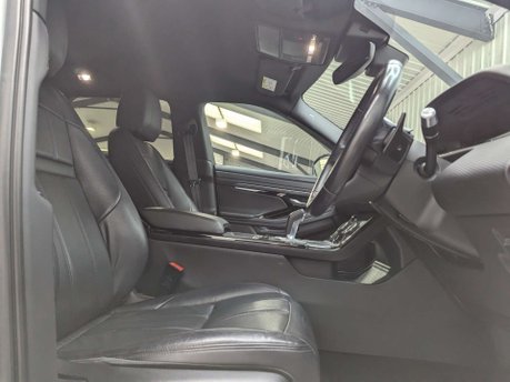 Land Rover Range Rover Evoque 2.0 Range Rover Evoque R-Dynamic S D Auto 4WD 5dr 50