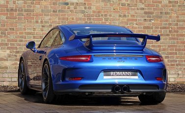 Porsche 911 (991) GT3 15