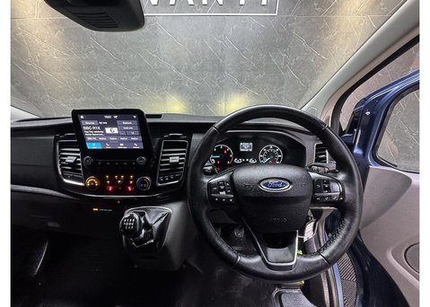 Ford Transit Custom 2.0 280 EcoBlue Limited Panel Van 5dr Diesel Manual L1 H1 Euro 6 (s/s) (130 61