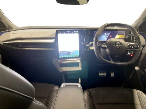 Renault Scenic E-Tech long range 87kWh esprit Alpine SUV 5dr Electric Auto (220 ps) 19