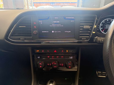 SEAT Leon 2.0 Leon Cupra 290 TSi Semi-Auto 5dr 21