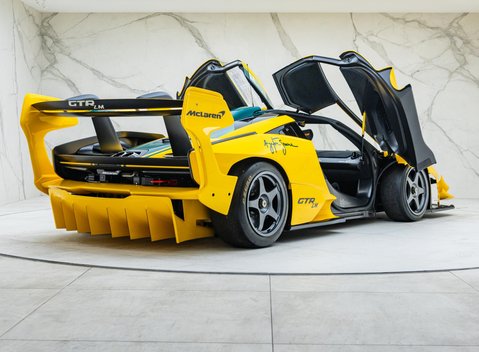 McLaren Senna GTR LM 6